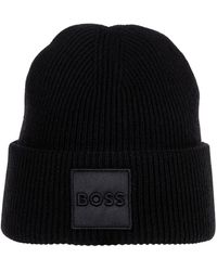 BOSS - "Myiconic Hat" Cap - Lyst