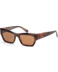 Longchamp - Lo763S 53 211 Sunglasses - Lyst