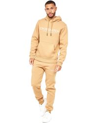 Crosshatch - Noma Tracksuit (Linen) - Lyst