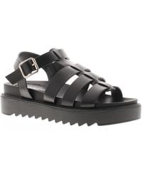 Apache - Gladiator Sandals Strappy Gladden Buckle - Lyst