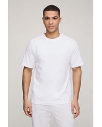 BoohooMAN - Basic Regular Fit Crew Neck T-shirt - Lyst