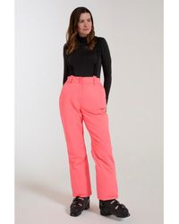 Mountain Warehouse - Ladies Moon Ii Ski Trousers (Bright) - Lyst