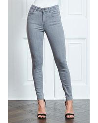 Sosandar - Light Perfect Skinny Jeans - Lyst