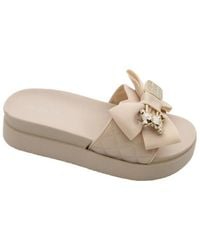 Hotsoles - Rosita Slip On Sliders - Lyst