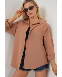 Bigdart - Oversized Poplin 2-Pack Shirt - Lyst