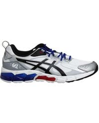 Asics - Gel-Quantum 180 Herren Weiße Sportschuhe - Lyst