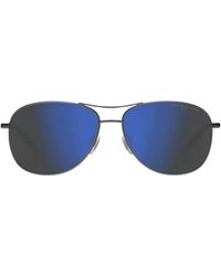 Tommy Hilfiger - Dark Framed Sunglasses - Lyst