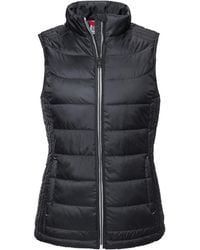 Russell - Ladies Nano Padded Body Warmer - Lyst