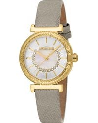 Roberto Cavalli - Rc5L137L0025 Ladies Watch - Lyst