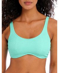 Freya - Ibiza Waves Bralette Bikini Top - Lyst