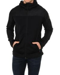 Napapijri - N0yioo Sweatshirt Met Capuchon En Verstelbaar Trekkoord - Lyst
