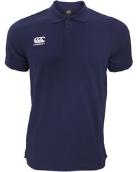 Canterbury - Waimak Short Sleeve Pique Polo Shirt - Lyst