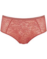 Triumph - 10198780 Amourette Charm Maxi Brief - Lyst