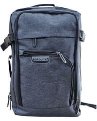 Infinity Leather - Backpack Rucksack 40X20 X25 Cm Underseat Travel Cabin Bag For Easy Jet, Ryanair - Lyst