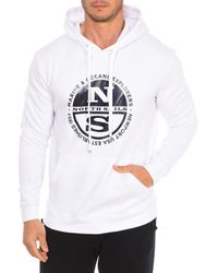 North Sails - Hoodie 9022980 - Lyst