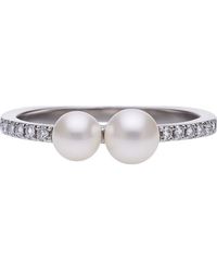Diamonfire - 6119111111160 Ladies Ring Sterling - Lyst