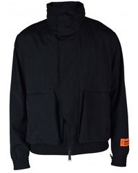 Heron Preston - Jas Polyester - Lyst