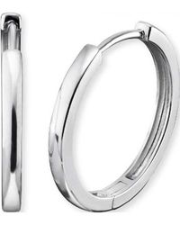 Engelsrufer - Ere-Lisa-Cr Ladies Lisa Earrings Sterling - Lyst