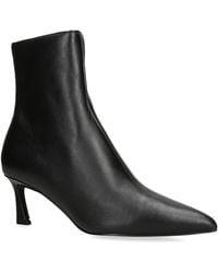 Steve Madden - Leather Lulah 017 Boots - Lyst