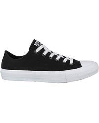 Converse - Chuck Taylor Ii Plimsolls Canvas - Lyst