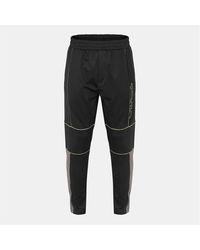 HUGO - Closed Hem Fleece Joggers - Lyst