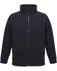 Regatta - Thor Iii Fleece Jacket (Dark) Material_Polyester - Lyst