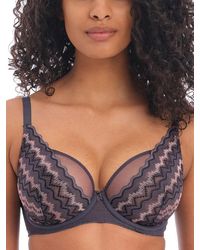 Freya - Festival Vibe High Apex Bra - Lyst