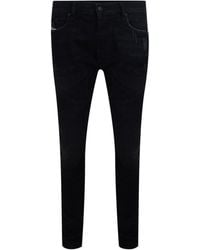 DIESEL - Tepphar-X Denim Jeans Cotton - Lyst