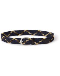 Osprey - Accessories Sam Wov Belt - Lyst