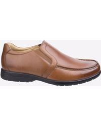 Fleet   Foster - Gordon Leather - Lyst