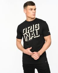 Crosshatch - Protrax T-Shirt - Lyst