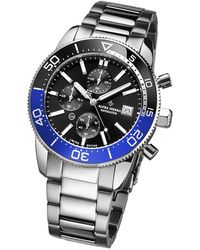 Alpha Sierra - Horloge Navigator - Lyst