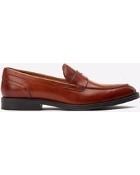 Base London - Kennedy Loafers - Lyst