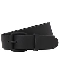 Jack & Jones - Leather Belt - Lyst