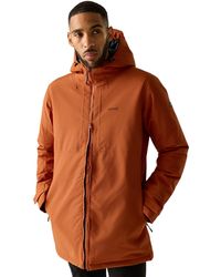 Regatta - Hoscar Waterproof Insulated Jacket (Rooibos Tea) - Lyst