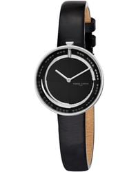 Pierre Cardin - Marais Watch Cma.0000 Leather - Lyst
