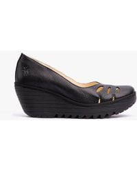 Fly London - Yubi480Fly Shoes Leather - Lyst