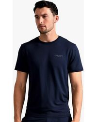 Ted Baker - Super Soft T-Shirt - Lyst