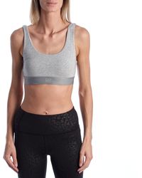 Gap - Cotton Bralette Bra 802617 - Lyst