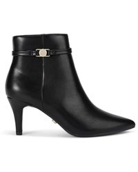 Carvela Kurt Geiger - Flute Coin Boots - Lyst