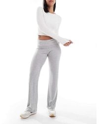 Cotton On - Sleep Recovery Roll Waist Pant - Lyst