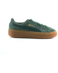 PUMA - Platform Elemental Trainers - Lyst