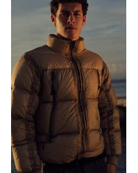 Giesto - Puffer Down Coat - Lyst