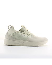 Supra - Titanium Synthetic Lace Up Trainers 05673 125 - Lyst