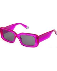 Furla - Sfu630V5303Gb Sfu630 53 V5303Gb Sunglasses - Lyst