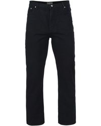KAM Jeanswear - Kam Jeans Regular Fit Cotton Denim Trousers - Lyst