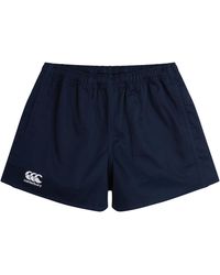 Canterbury - Professional Cotton Shorts - Lyst