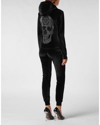 Philipp Plein - Trainingspak: Hoodie & Broek Skull - Lyst