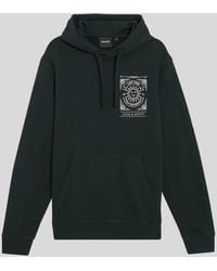 Lyle & Scott - Sunshine Inn Graphic Hoodie - Lyst