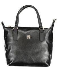 Tommy Hilfiger - Poliestere Handbag - Lyst
